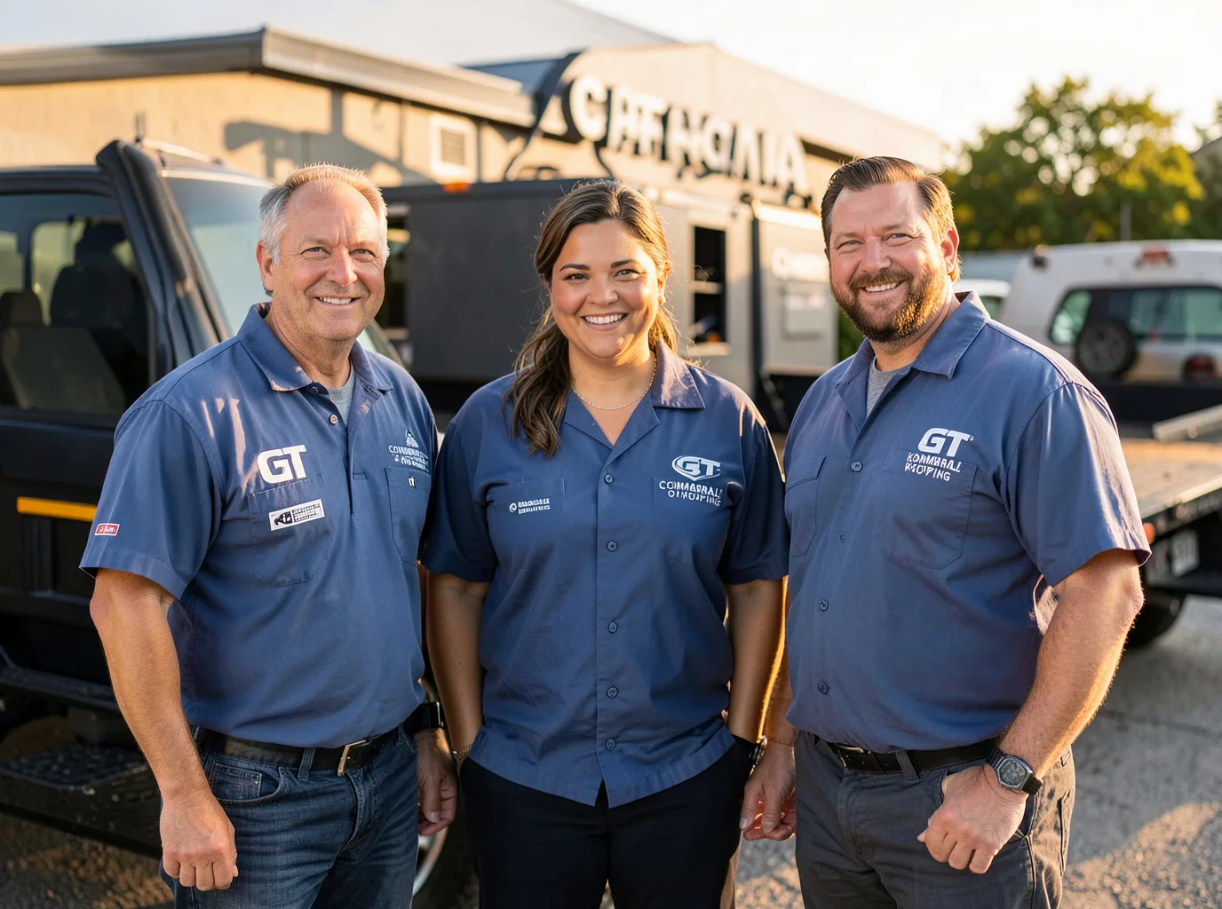 Flat Roof Repair company in Rose Hill, MS